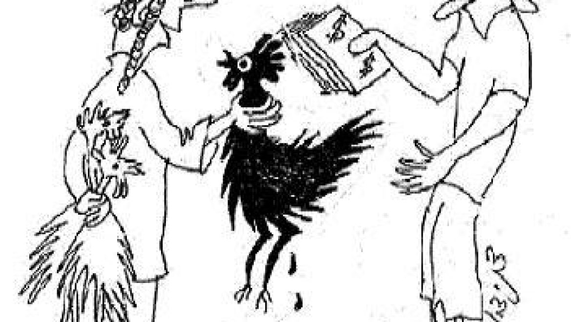 Is one permitted to sell a white rooster to a gentile? What is the rule for a  rooster with missing claws?