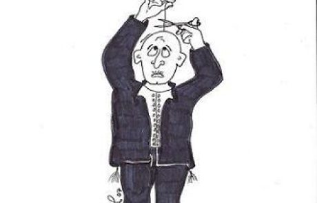 О волосе, упавшем с головы назарея