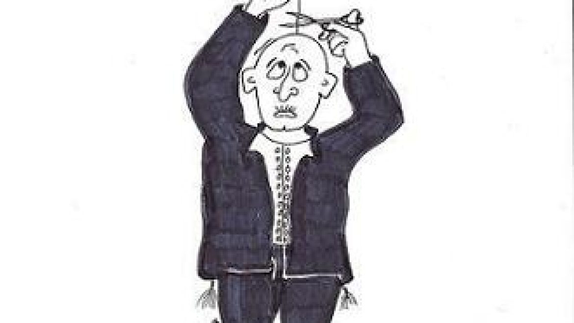 נשרה שערה מראש נזיר