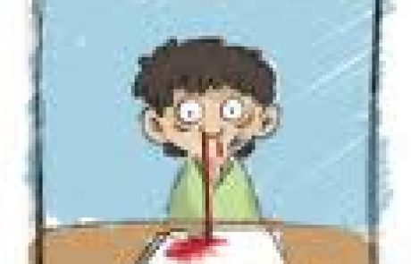 דימום מהאף בלשון התלמוד דמא דאתי מנחירא