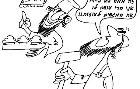 האופה בחג לצורך יום חול פטור מעונש הואיל ותיאורטית יתכן ויזדקק למאפים בחג