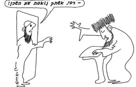 האם מותר לרמוז לחברו באמצע קריאת שמע