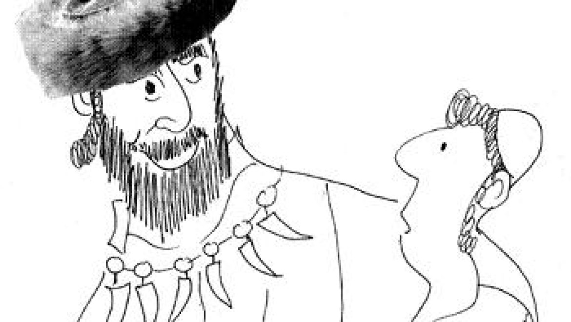 מותר לענוד שרשרת ובה שן של שועל לפתרון בעיות שינה