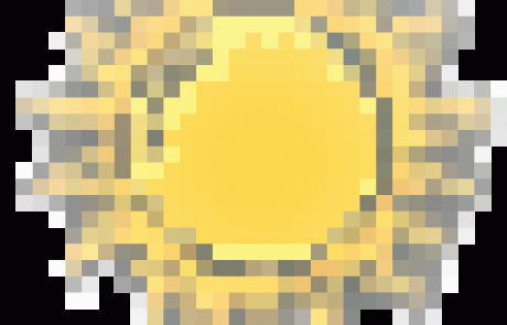 Размеры небесного купола, его толщина; сколько времени отнимает у солнца путь от утренней зари до появления звезд