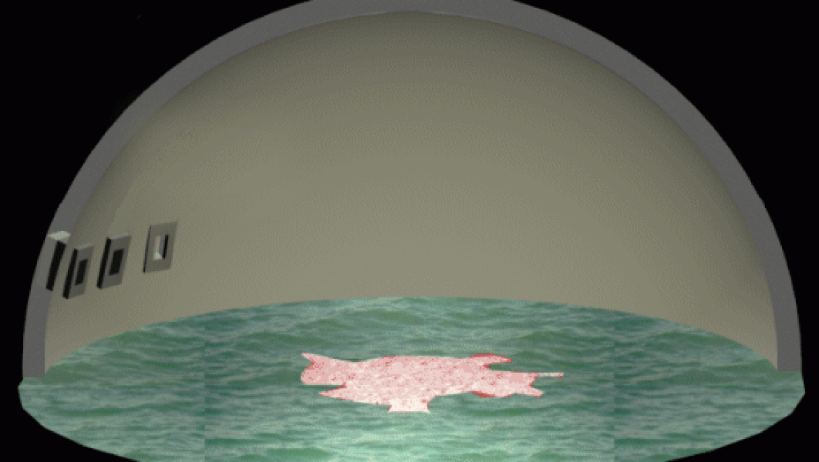 אורך כיפת השמיים ועובי הרקיע וזמן מהלך השמש מעלות השחר עד צאת הכוכבים