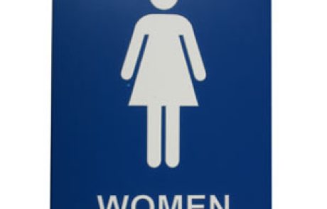 אישה במחזור מסכנת גברים