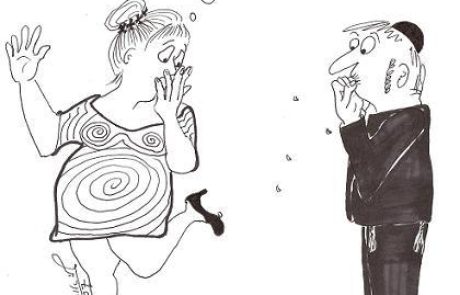 האם מותר לגזור ציפורניים בחול המועד והאם מותר להשליכם לרצפה